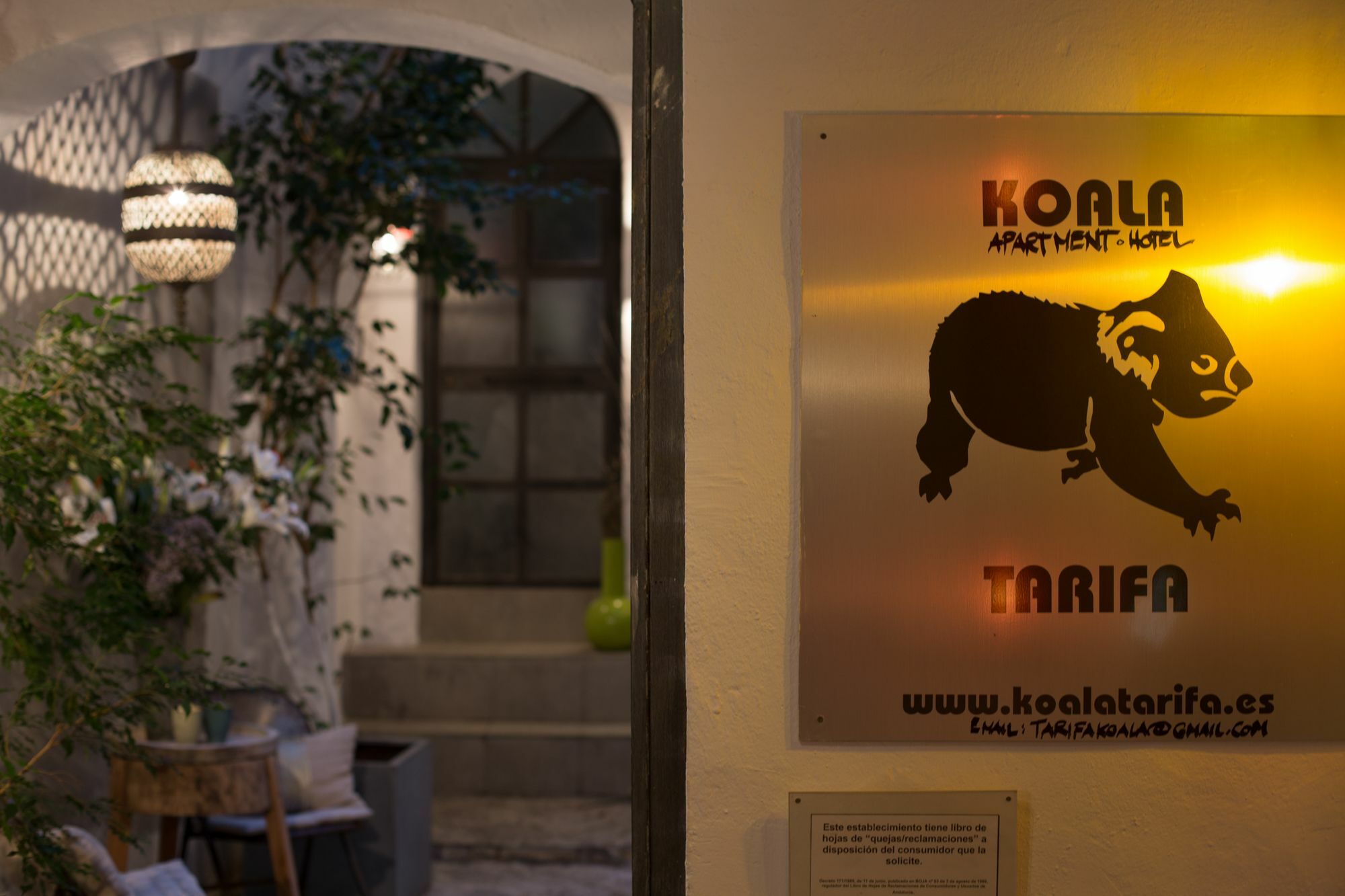 Aparthotel Koala טריפה מראה חיצוני תמונה